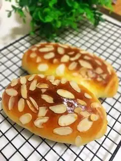 Make Almond bread step 8