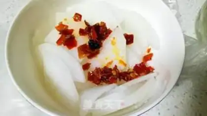 Make Sour chili step 2