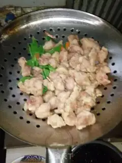 Make Sneaking meat step 0