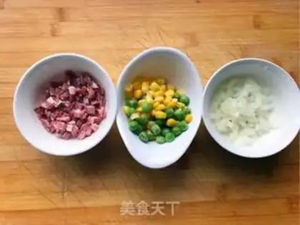 Make Cheese mashed potatoes step 1