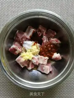 Make Vulcan tofu step 0