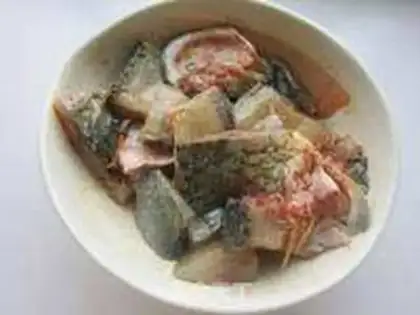 Make Spicy fish step 2