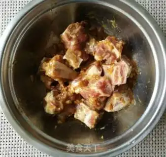 Make Vulcan tofu step 1