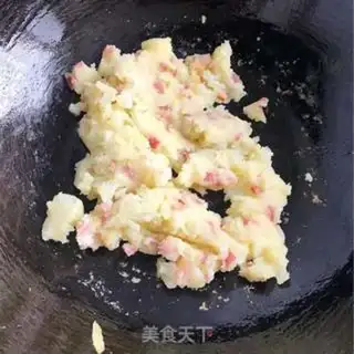Make Cheese mashed potatoes step 3