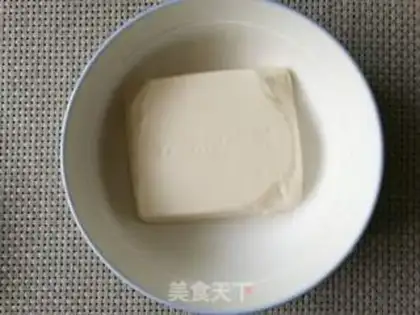 Make Vulcan tofu step 2