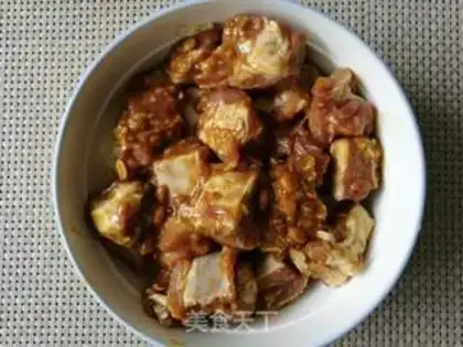Make Vulcan tofu step 3