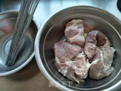 Make Ridiculous barbecue step 0