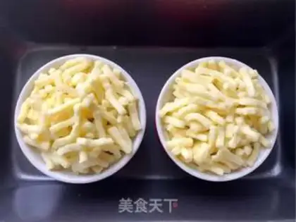 Make Cheese mashed potatoes step 6