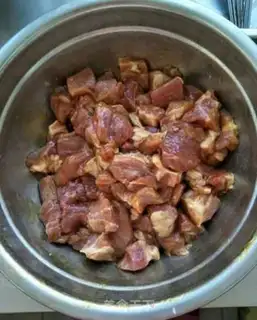 Make Ridiculous barbecue step 1