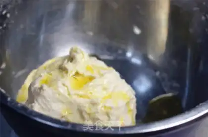 Make Bacon bread step 2