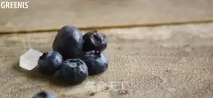 Make Blueberry lemon step 0