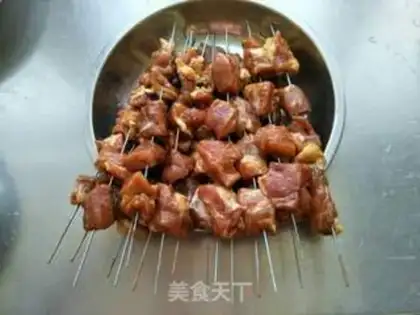 Make Ridiculous barbecue step 2