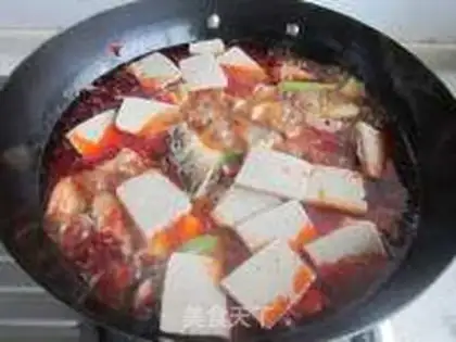 Make Spicy fish step 8