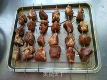 Make Ridiculous barbecue step 3