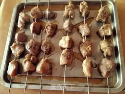Make Ridiculous barbecue step 4