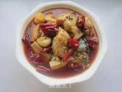 Make Spicy fish step 10