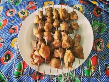 Make Ridiculous barbecue step 5