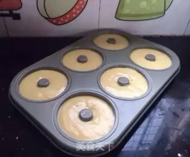 Make Toaster donuts step 9