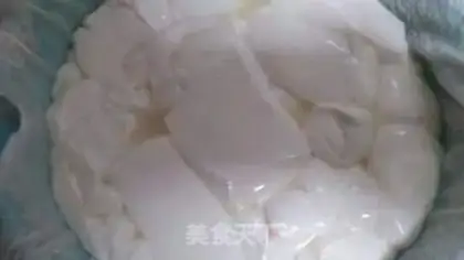 Make Masurila cheese step 1
