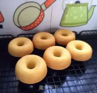 Make Toaster donuts step 11
