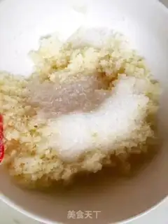 Make Coconut lass step 1