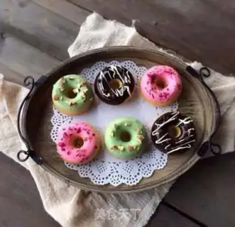 Make Toaster donuts step 15
