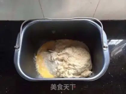 Make Old bread step 3