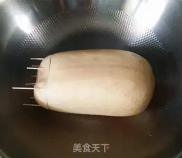 Make Red sugar rice step 5