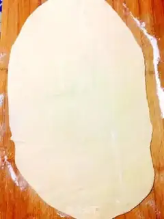 Make Coconut lass step 5