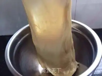 Make Old bread step 6