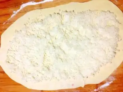 Make Coconut lass step 6