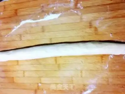 Make Coconut lass step 7