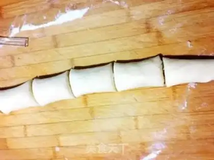 Make Coconut lass step 8