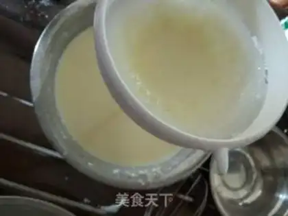 Make The durian floor step 4
