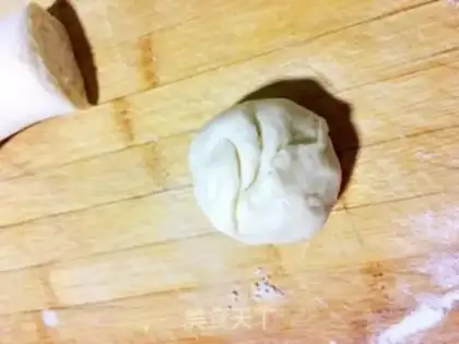 Make Coconut lass step 9