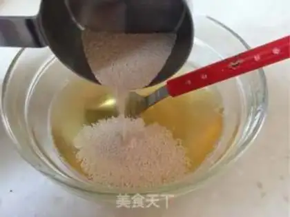 Make Big Russian bread step 1