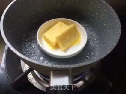 Make Cheese and potatoes step 1