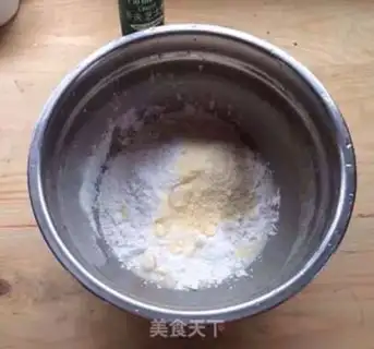 Make Cheese and potatoes step 3