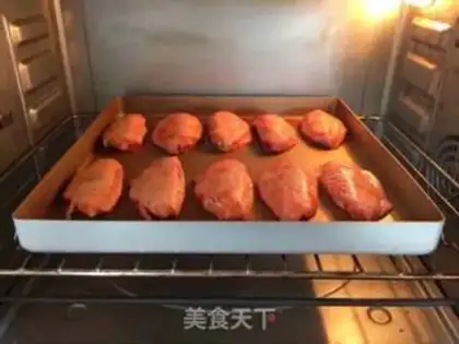 Make Orléans with wings step 6