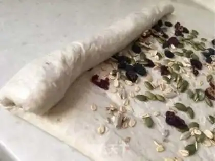 Make Big Russian bread step 8