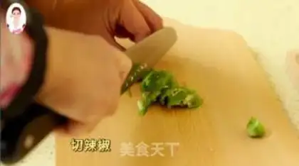 Make Pepperfish step 1