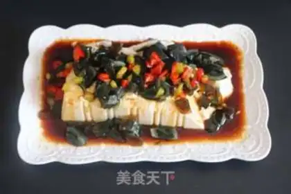 Make Eggs, tofu step 3