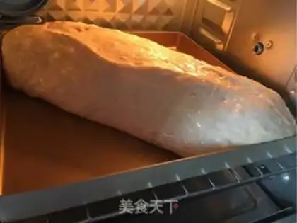 Make Big Russian bread step 13