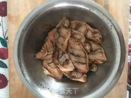 Make Coke chicken wings step 3