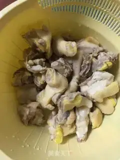 Make Chicken soup step 0