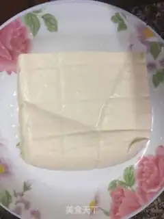 Make Homemade tofu step 4