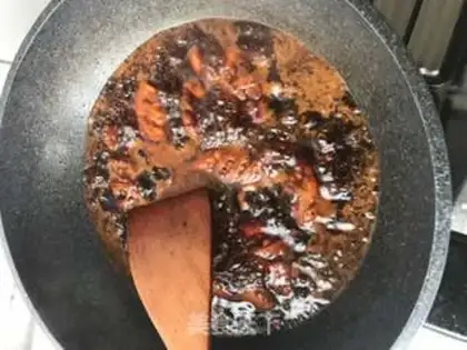 Make Coke chicken wings step 6