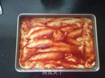 Make The best bacon shrimp pizza step 14