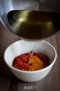 Make Cream pepper sauce step 3