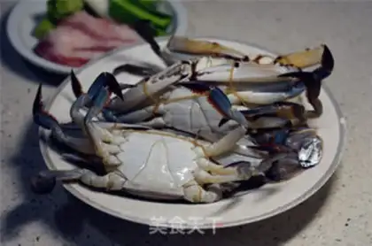 Make Crabs step 0